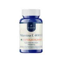 Vitamina E 90 Cápsulas Softgel 400ui