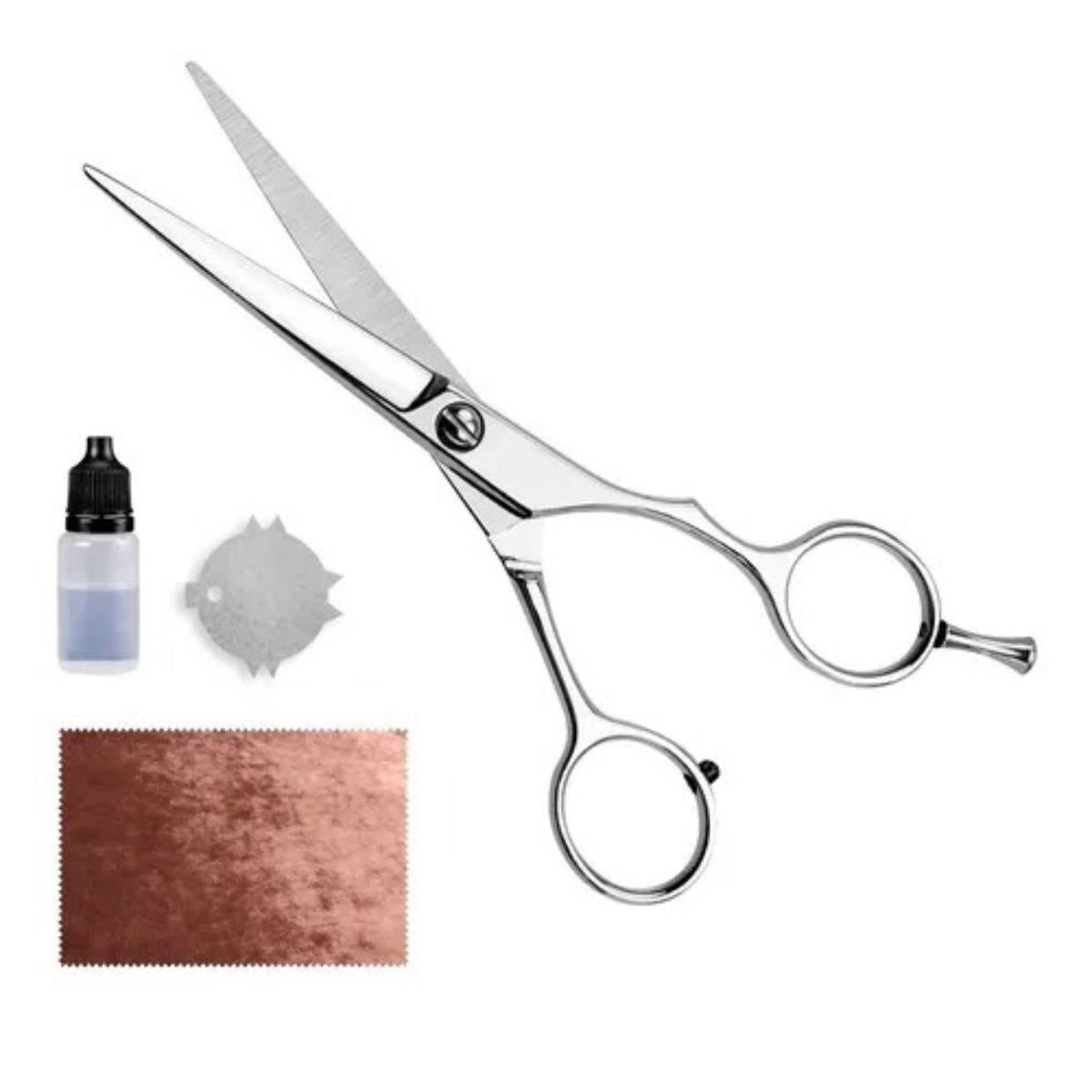 PFIFFERY - TIJERA FILO NAVAJA PROFESIONAL 6.0