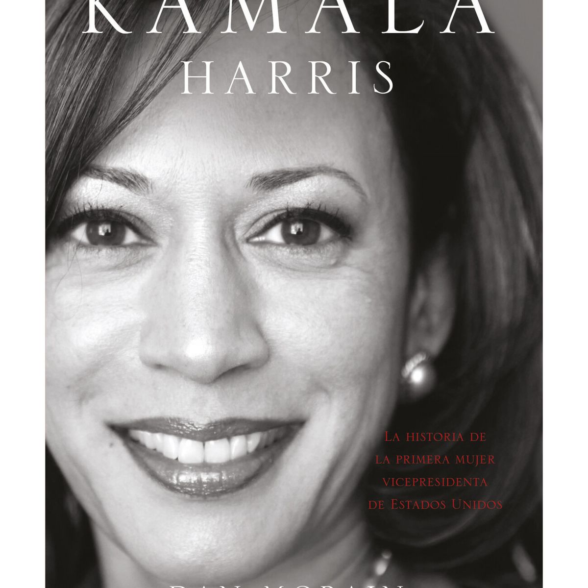 TOP10BOOKS - LIBRO Kamala Harris - Kamala Harris