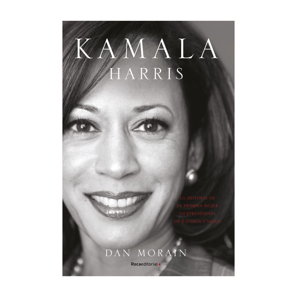 TOP10BOOKS - LIBRO Kamala Harris - Kamala Harris