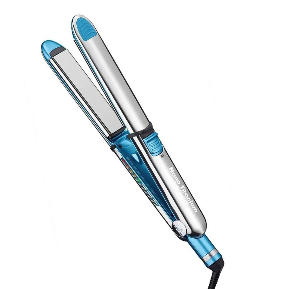 BABYLISS PRO - Plancha BabylissPro Nano Titanium Optima 3000 Plata
