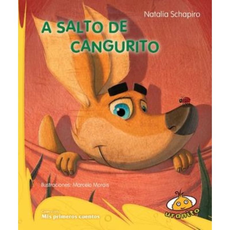TOP10BOOKS - Libro A Salto De Cangurito -013-