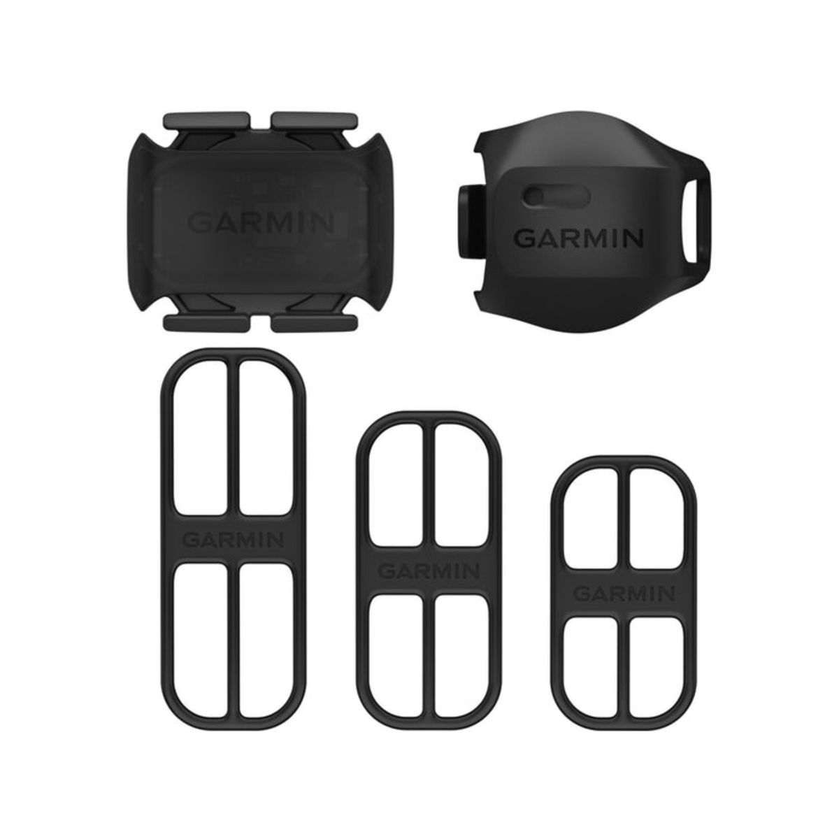 GARMIN - Sensores De Cadencia Y Velocidad 2 Para Bicicleta GARMIN