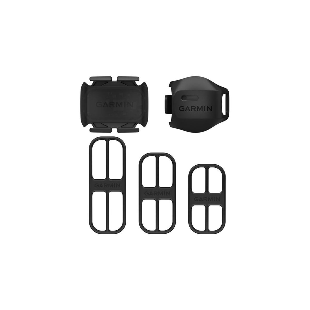 GARMIN - Sensores De Cadencia Y Velocidad 2 Para Bicicleta GARMIN