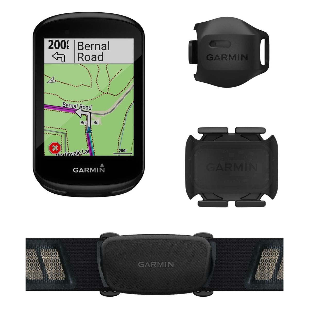 GARMIN - Ciclocomputador Edge 830 Sensor Bundle South America GARMIN