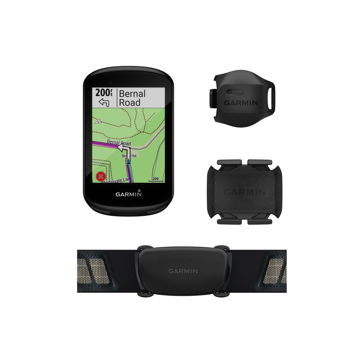 GARMIN - Ciclocomputador Edge 830 Sensor Bundle South America GARMIN