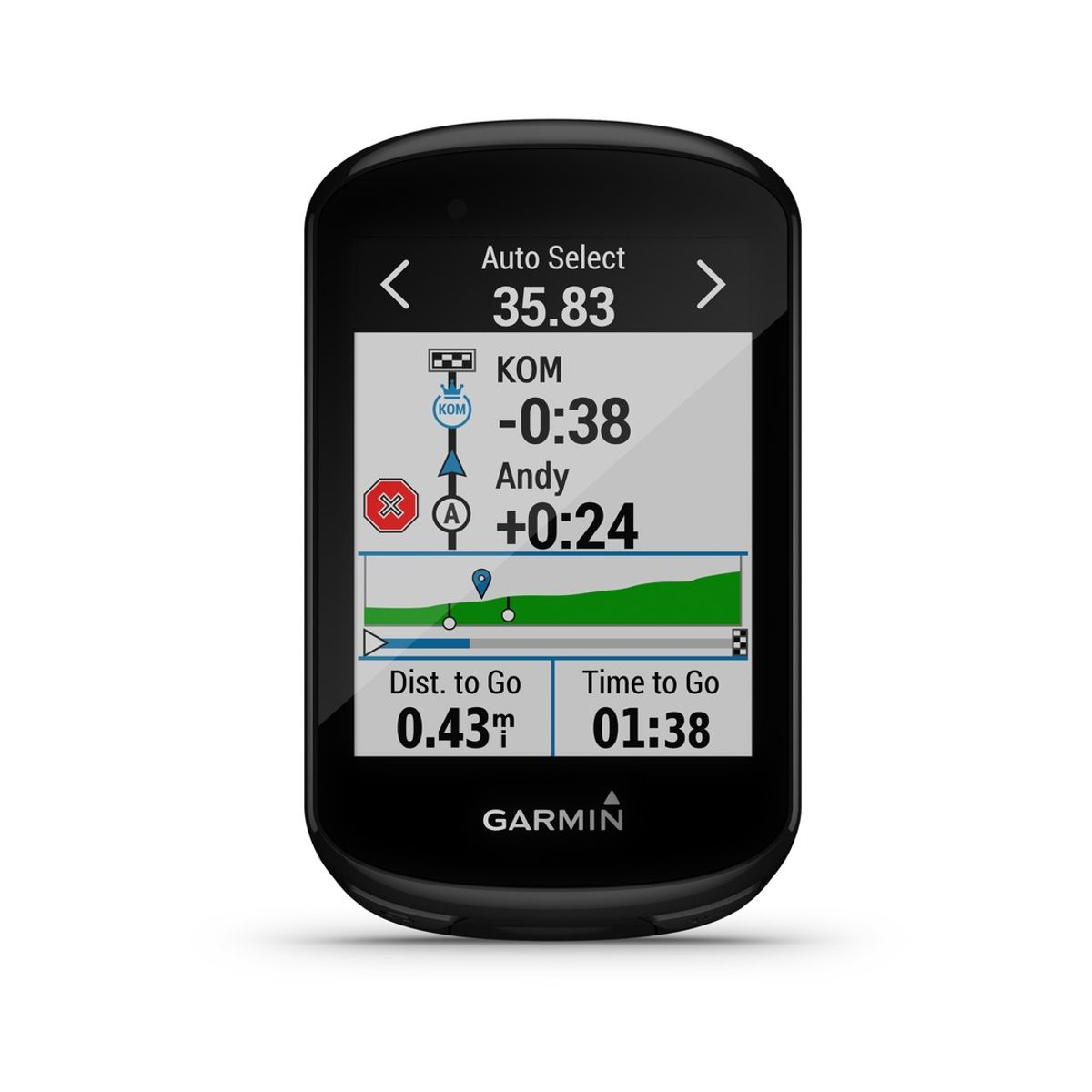 GARMIN - Ciclocomputador Edge 830 Sensor Bundle South America GARMIN