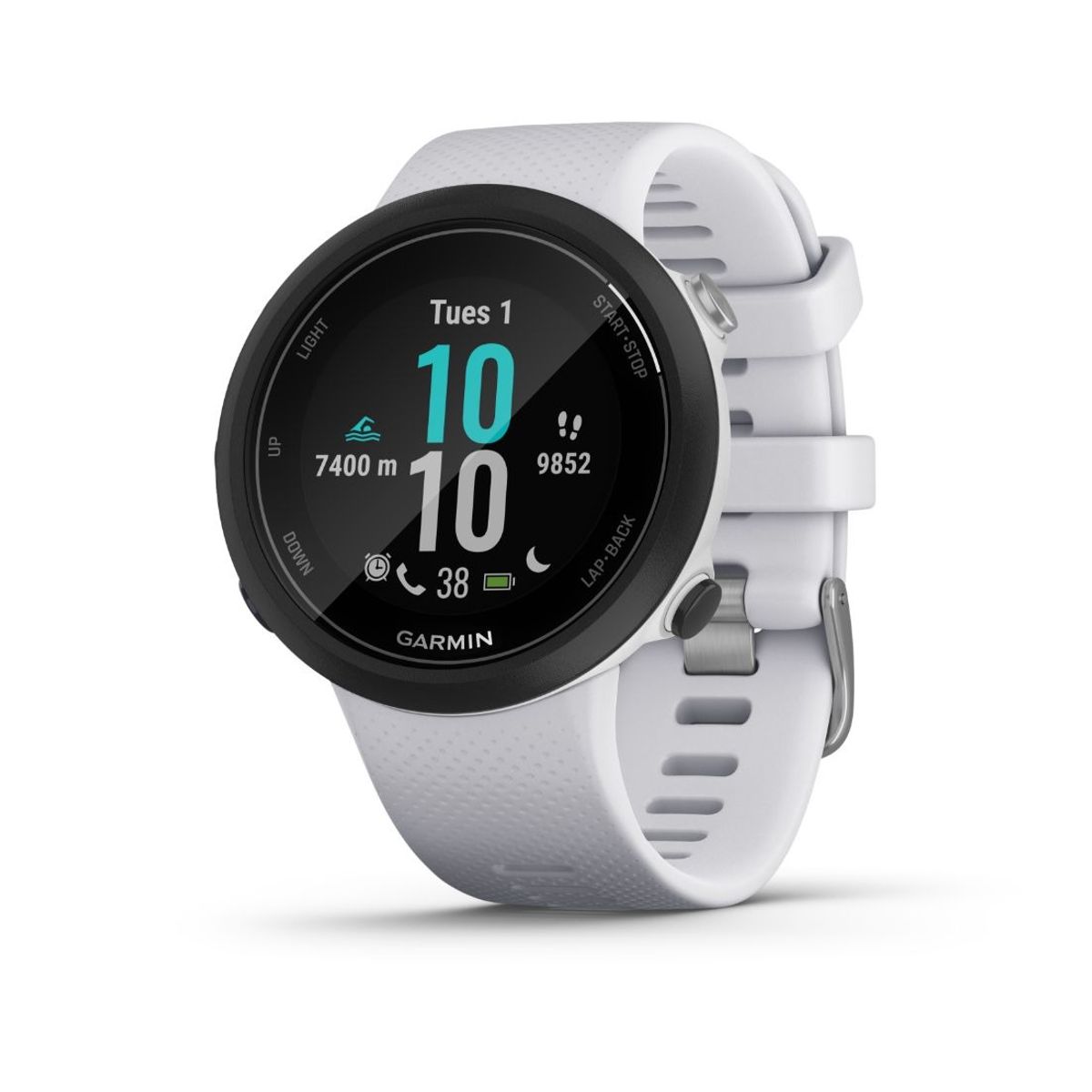 GARMIN - Smartwatch Swim 2 Blanco GARMIN