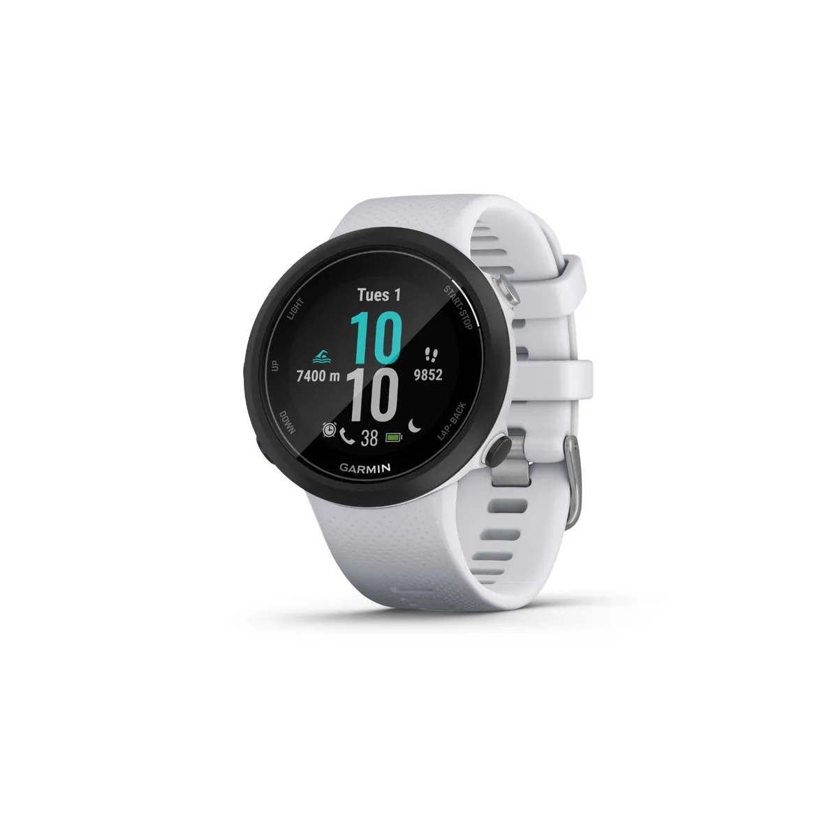 GARMIN - Smartwatch Swim 2 Blanco GARMIN