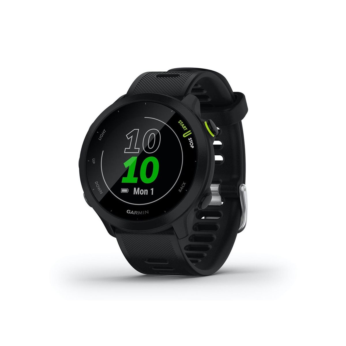 GARMIN - Smartwatch Forerunner 55 Black GARMIN