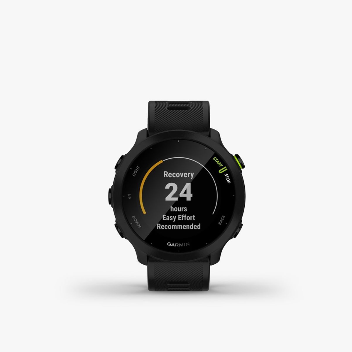 GARMIN - Smartwatch Forerunner 55 Black GARMIN