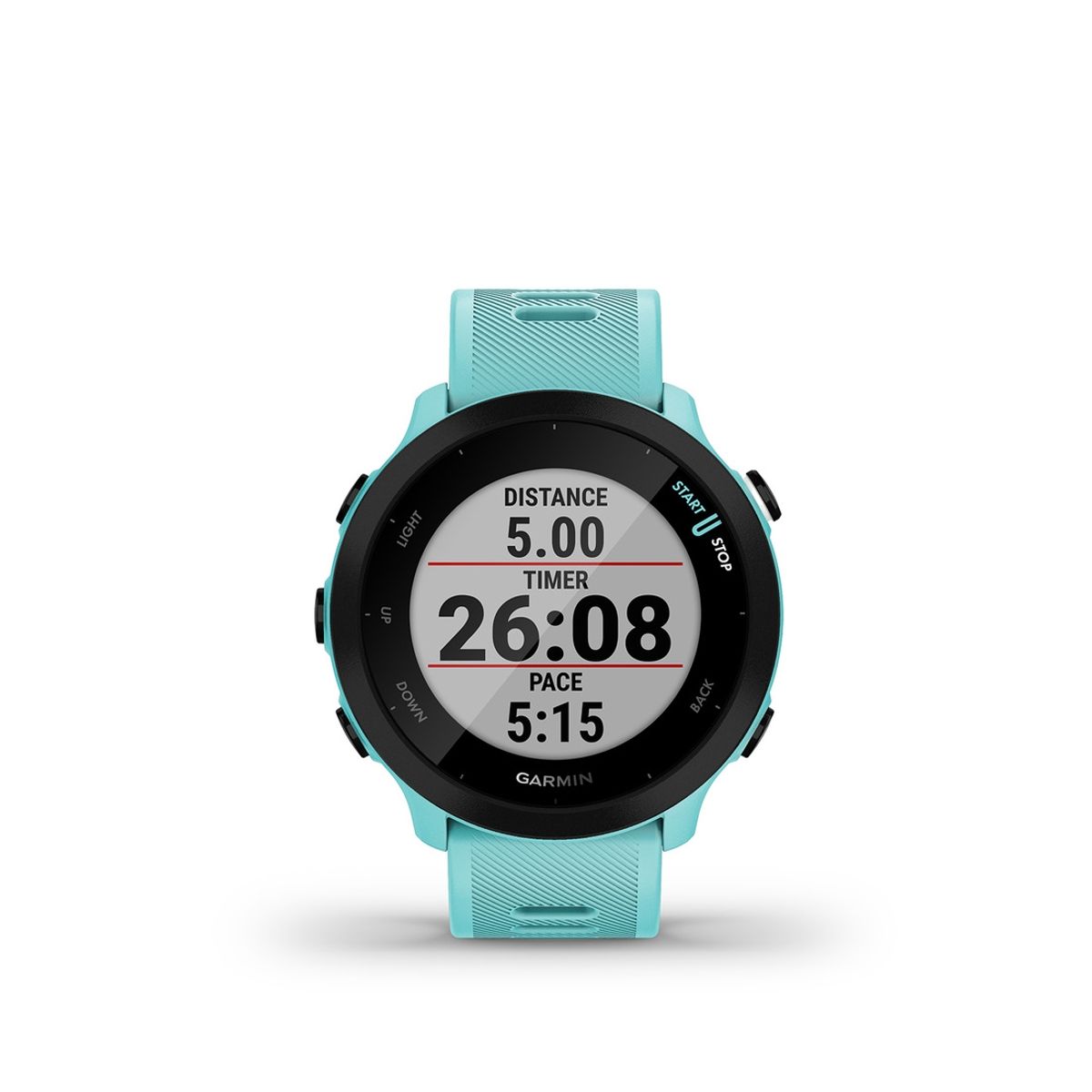 GARMIN - Smartwatch Forerunner 55 Aqua GARMIN
