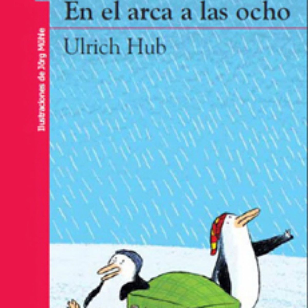 TOP10BOOKS - LIBRO En El Arca A Las Ocho - En El Arca A Las Ocho