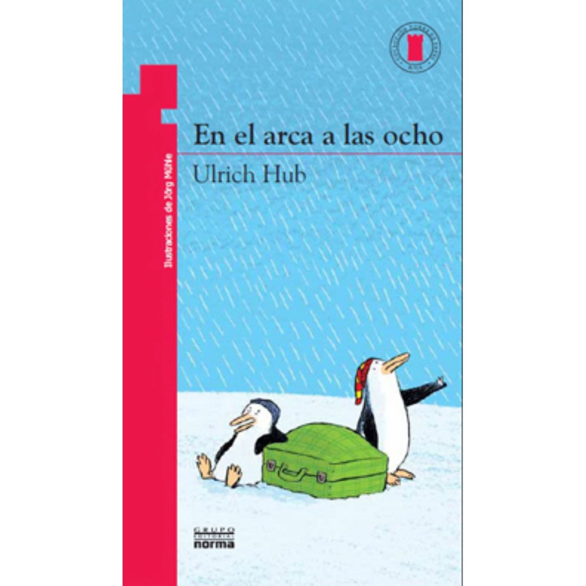 TOP10BOOKS - LIBRO En El Arca A Las Ocho - En El Arca A Las Ocho