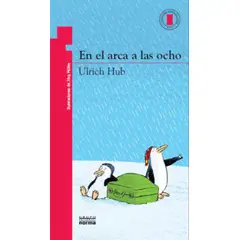 TOP10BOOKS - Libro En El Arca A Las Ocho -257-
