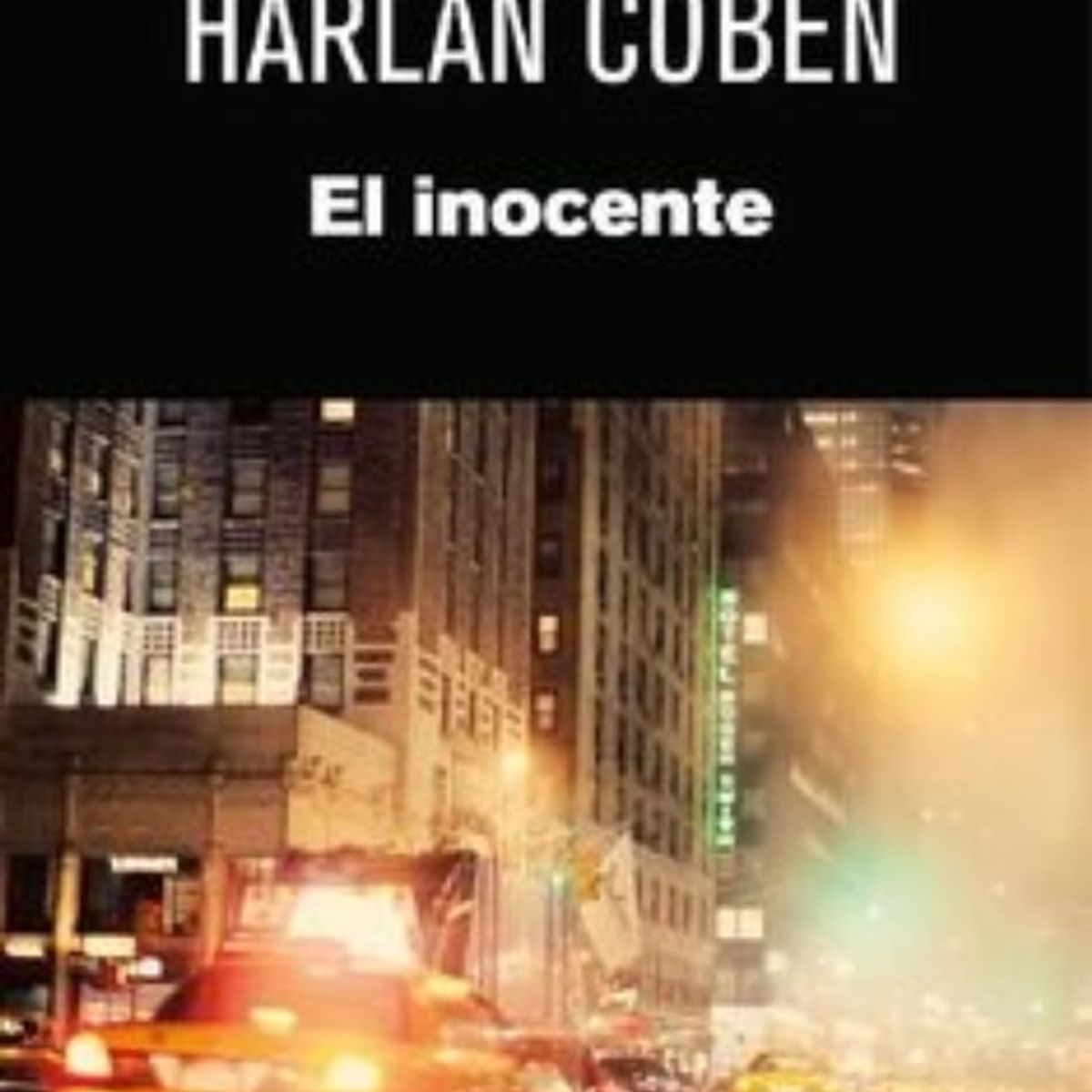 TOP10BOOKS - LIBRO El Inocente - El Inocente