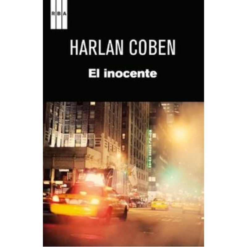 TOP10BOOKS - Libro El Inocente -644-