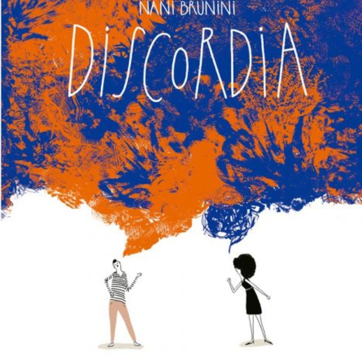 TOP10BOOKS - LIBRO Discordia - Discordia