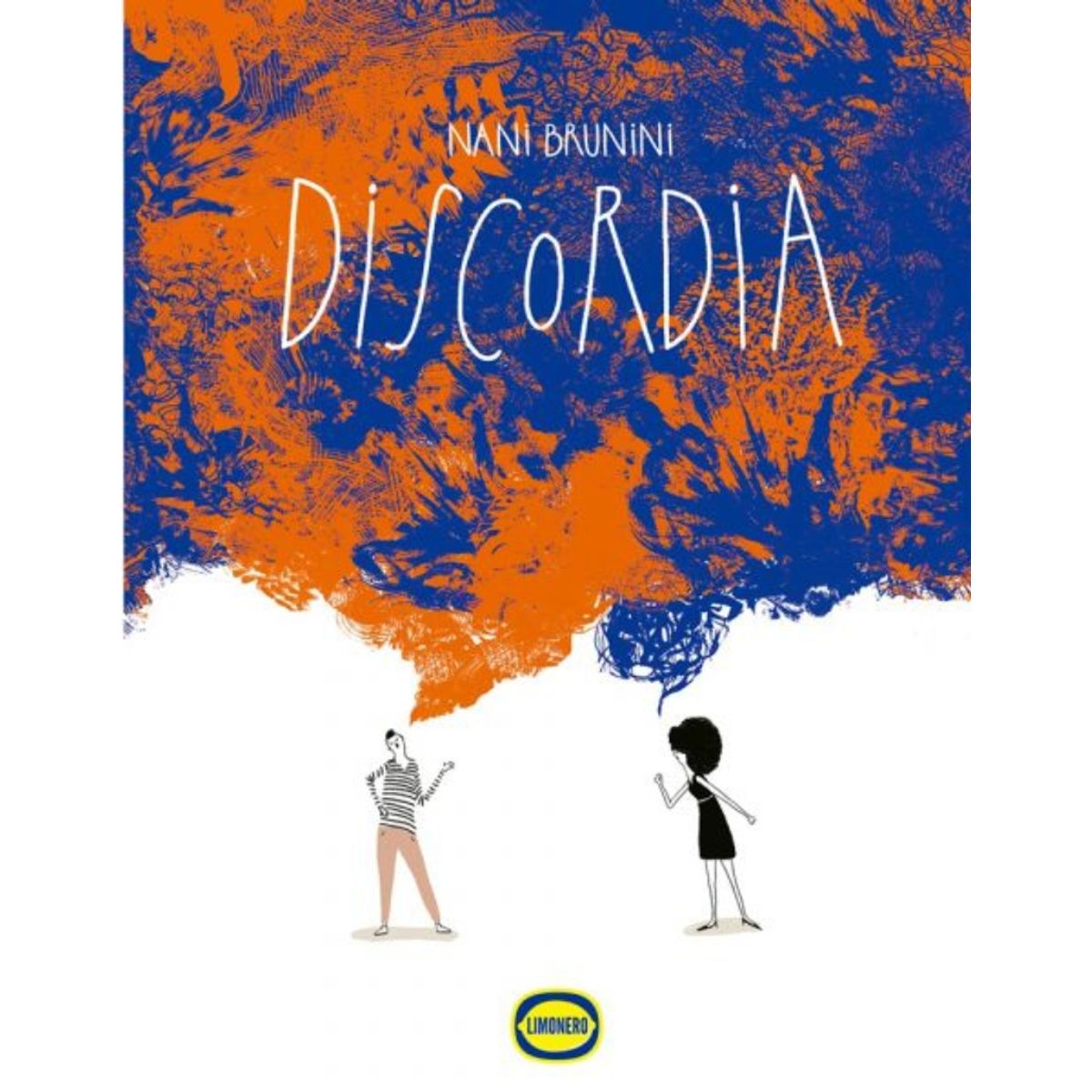 TOP10BOOKS - LIBRO Discordia - Discordia