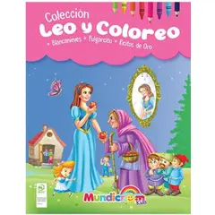 TOP10BOOKS - Libro Blanca Nieves Pulgarcito Ricitos De Oro -061-