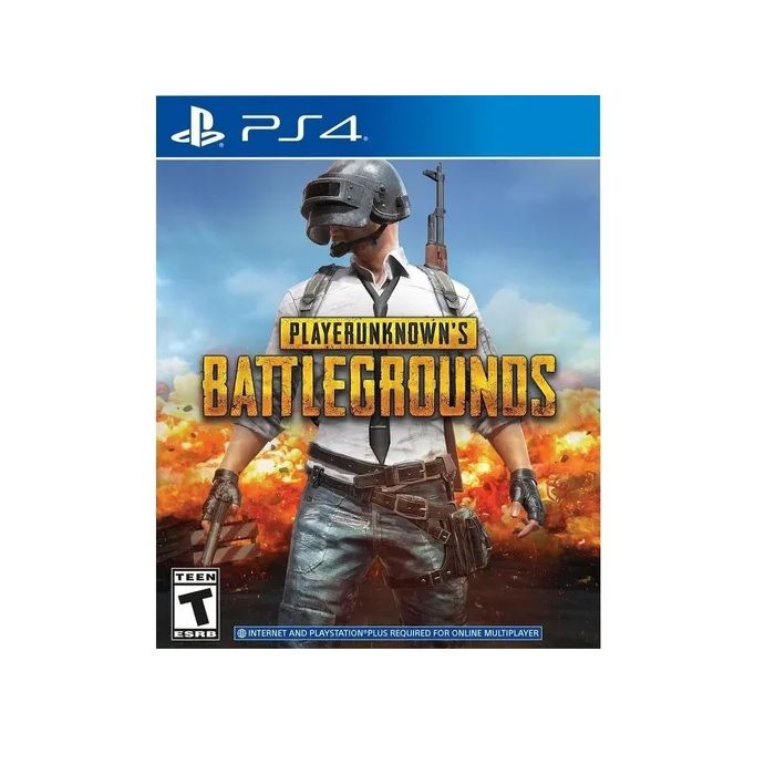 SONY Player Unknowns Battleground - Ps4 Físico - Sniper