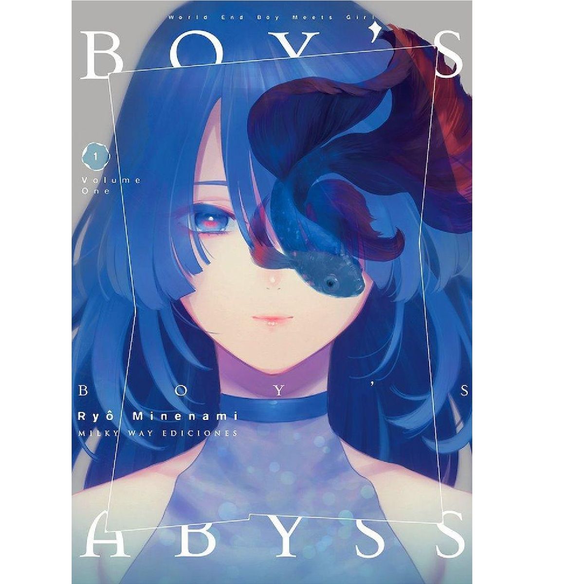 MILKY WAY ESPAÑA - Manga Boys Abyss 1 - Editorial Milky Way