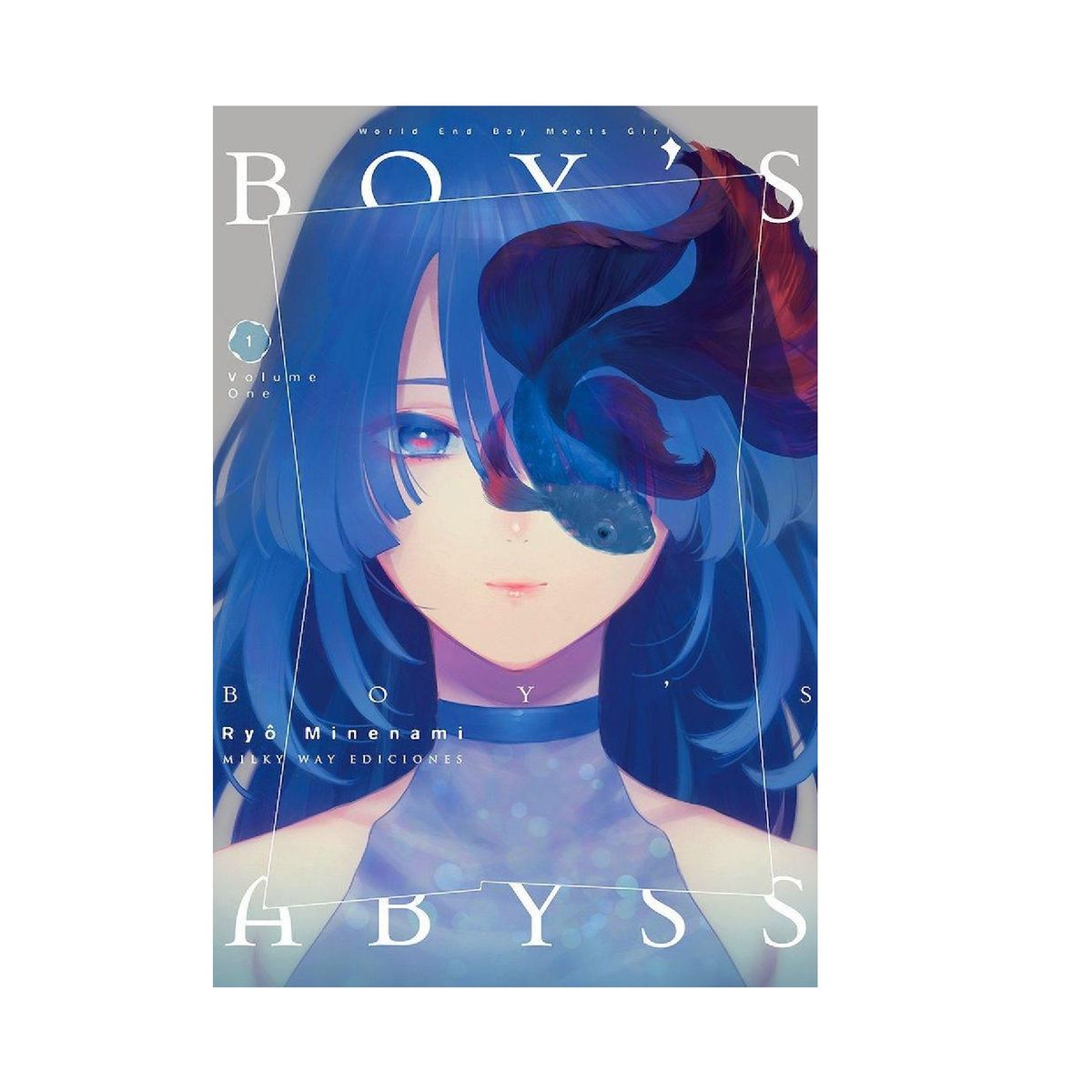 MILKY WAY ESPAÑA - Manga Boys Abyss 1 - Editorial Milky Way