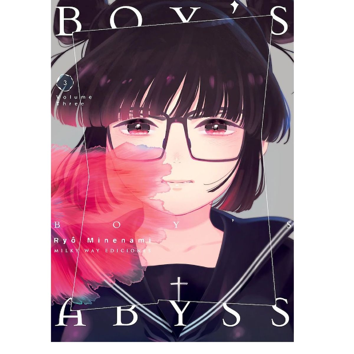 MILKY WAY ESPAÑA - Manga Boys Abyss 3 - Editorial Milky Way