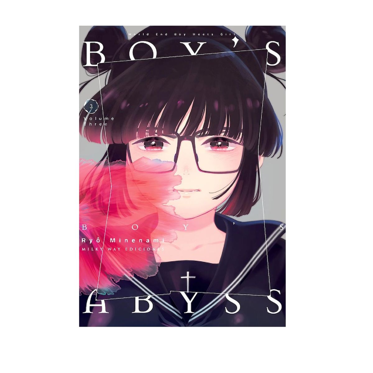 MILKY WAY ESPAÑA - Manga Boys Abyss 3 - Editorial Milky Way