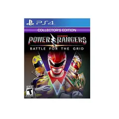 SONY - Power Rangers Battle For The Grid Collectors Ed - Ps4 Físico - Sniper