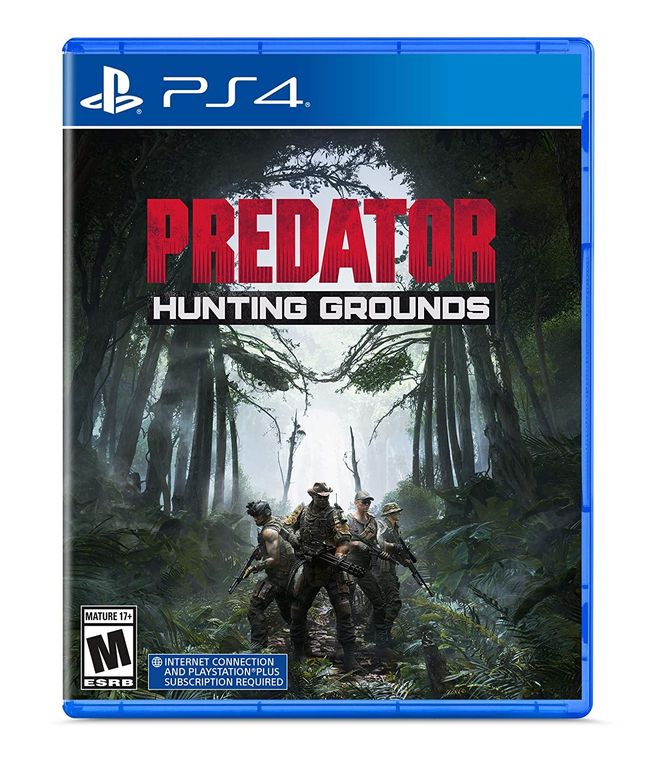 SONY Predator Hunting Grounds - Ps4 Físico - Sniper