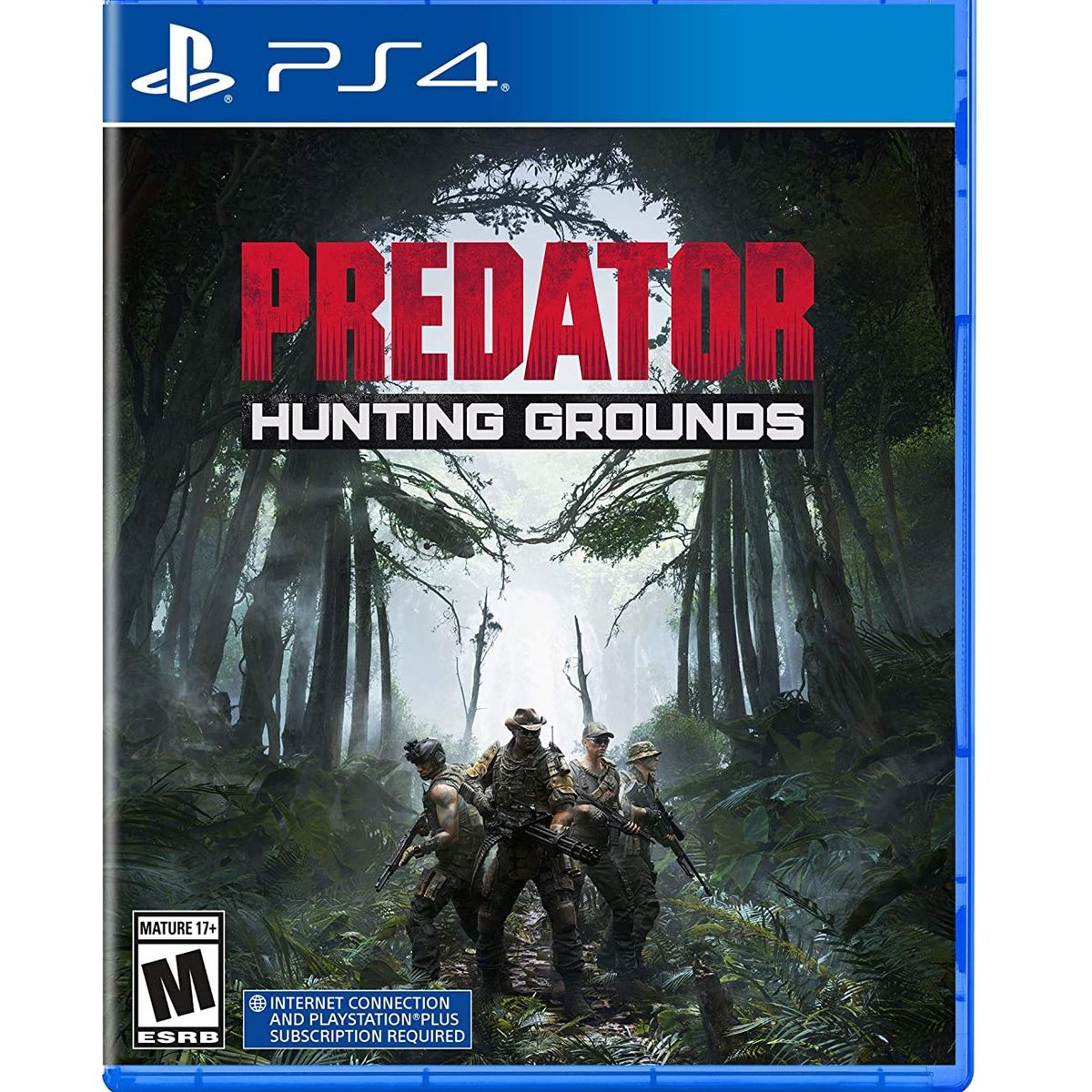 SONY - Predator Hunting Grounds - Ps4 Físico - Sniper