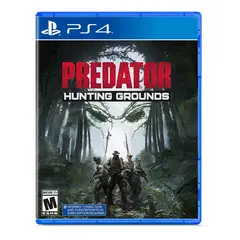 SONY - Predator Hunting Grounds - Ps4 Físico - Sniper