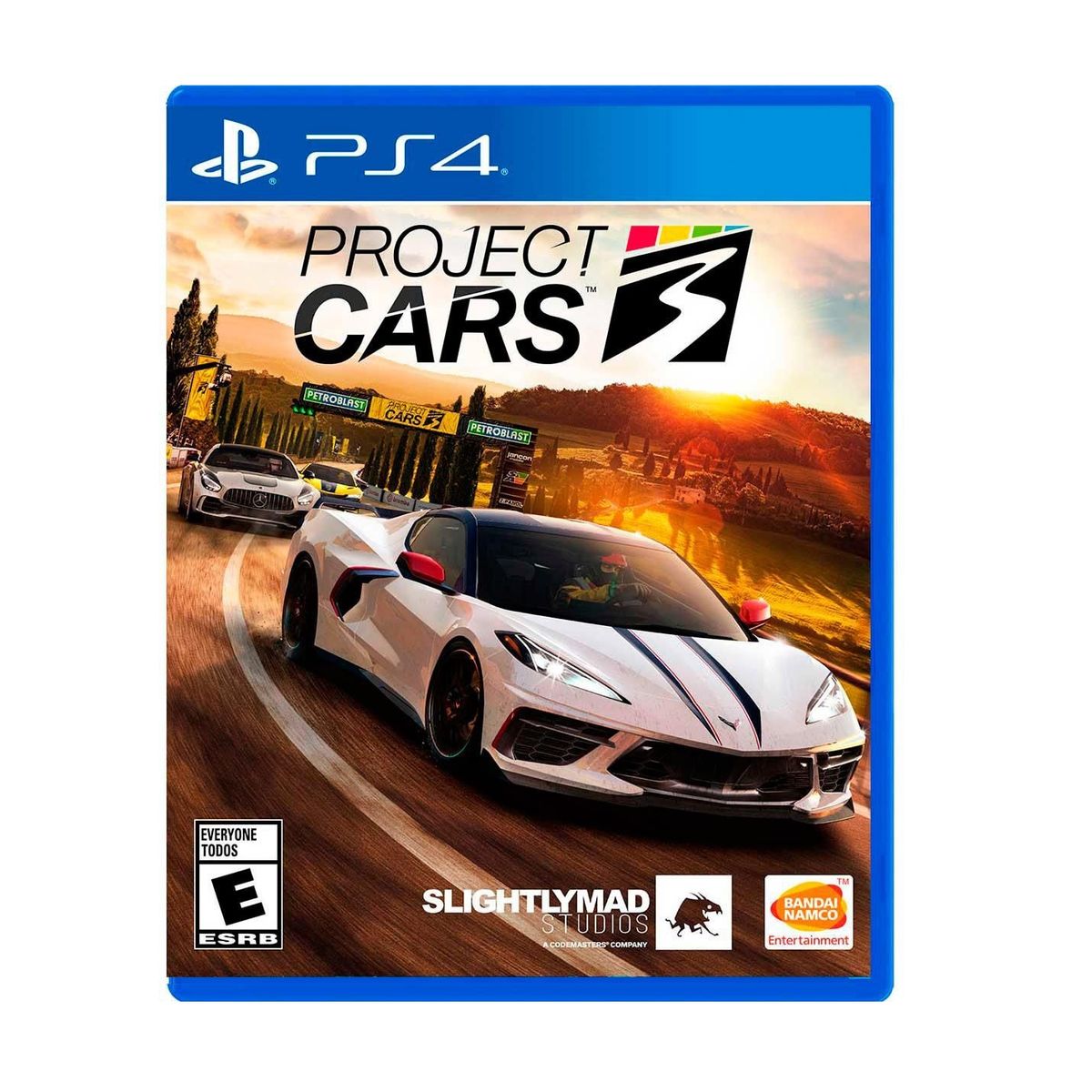 SONY - Project Cars 3 - Ps4 Físico - Sniper