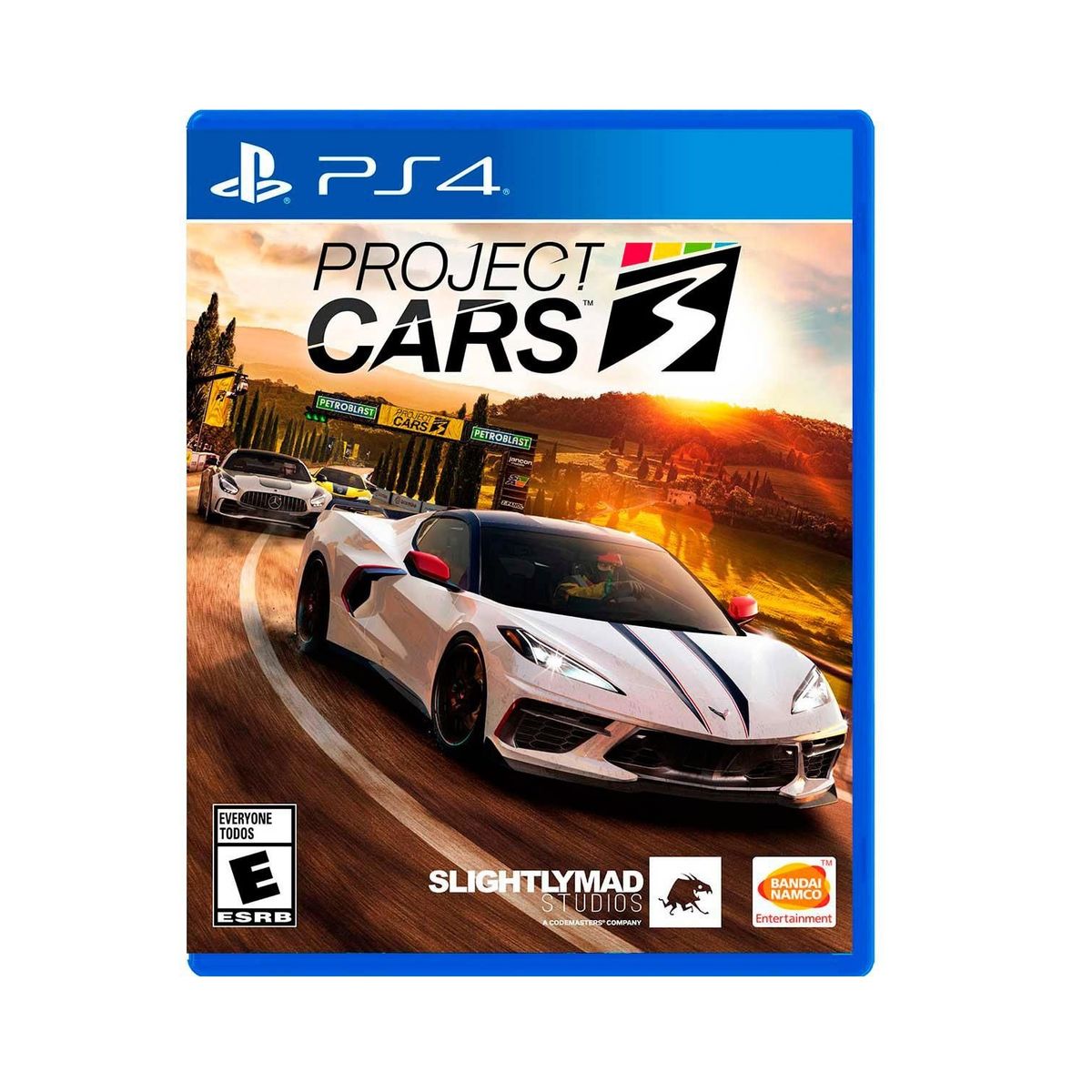 SONY - Project Cars 3 - Ps4 Físico - Sniper