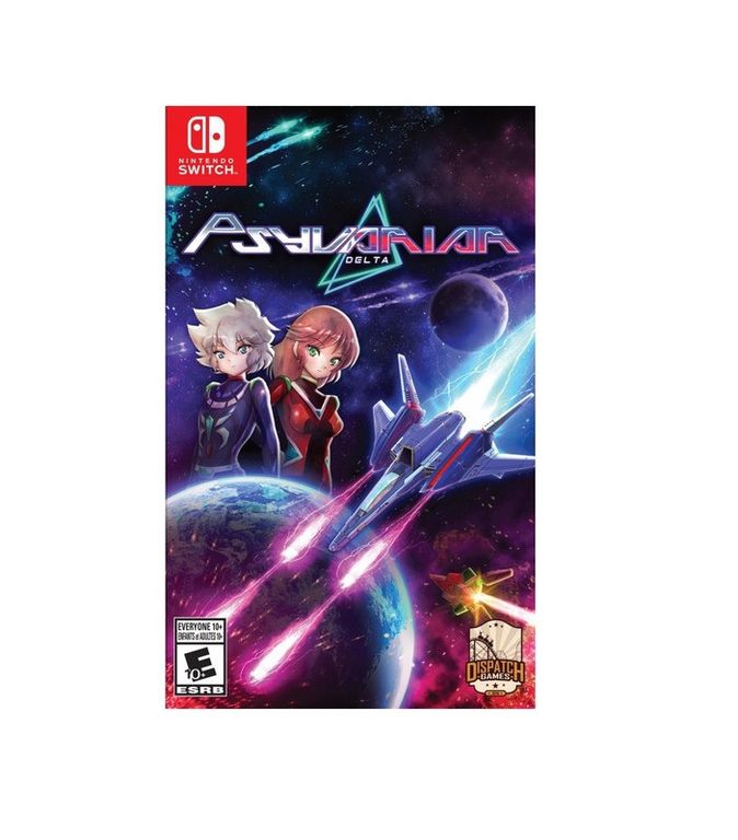 NINTENDO Psyvariar Delta - Switch Físico - Sniper