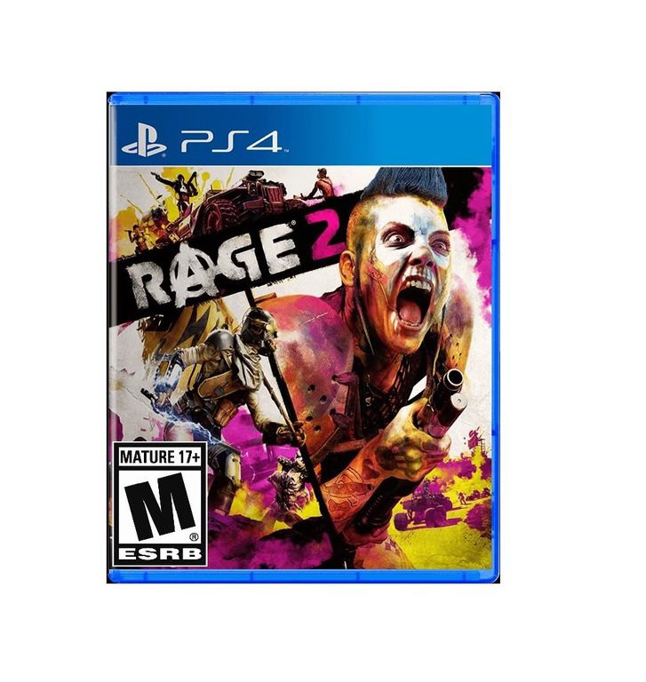 SONY Rage 2 - Ps4 Físico - Sniper