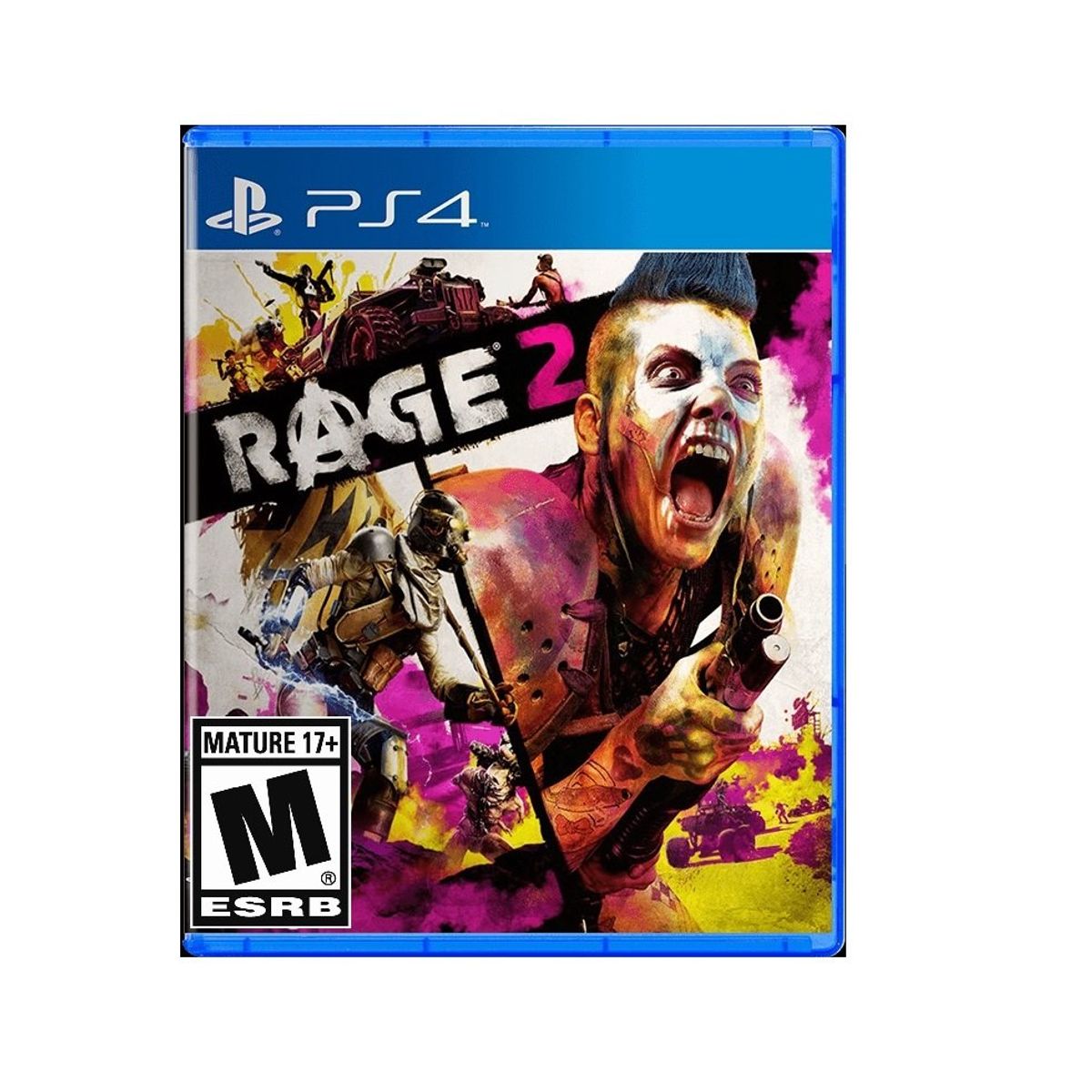 SONY - Rage 2 - Ps4 Físico - Sniper