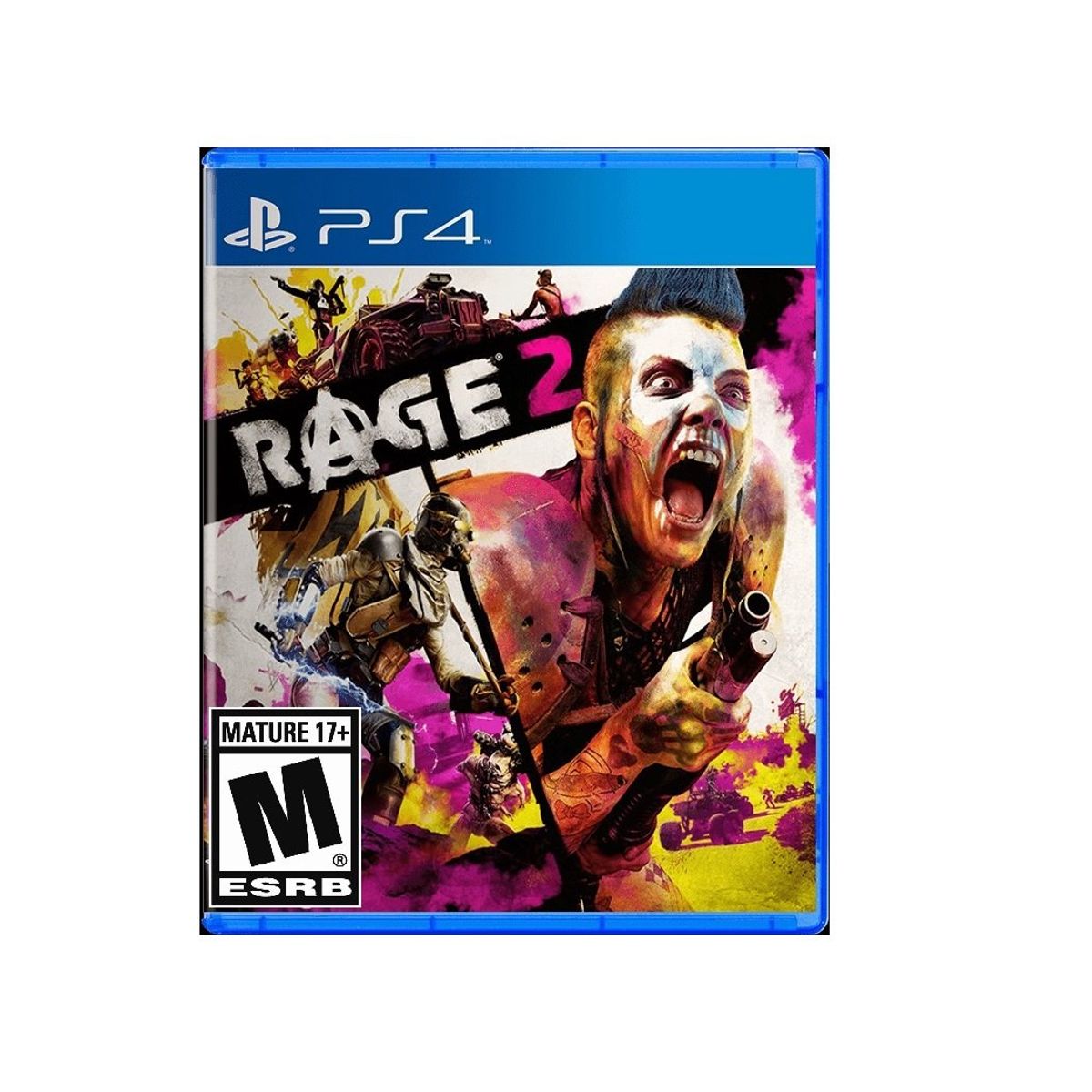 SONY - Rage 2 - Ps4 Físico - Sniper