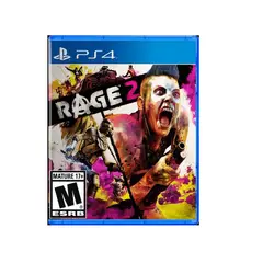 SONY - Rage 2 - Ps4 Físico - Sniper