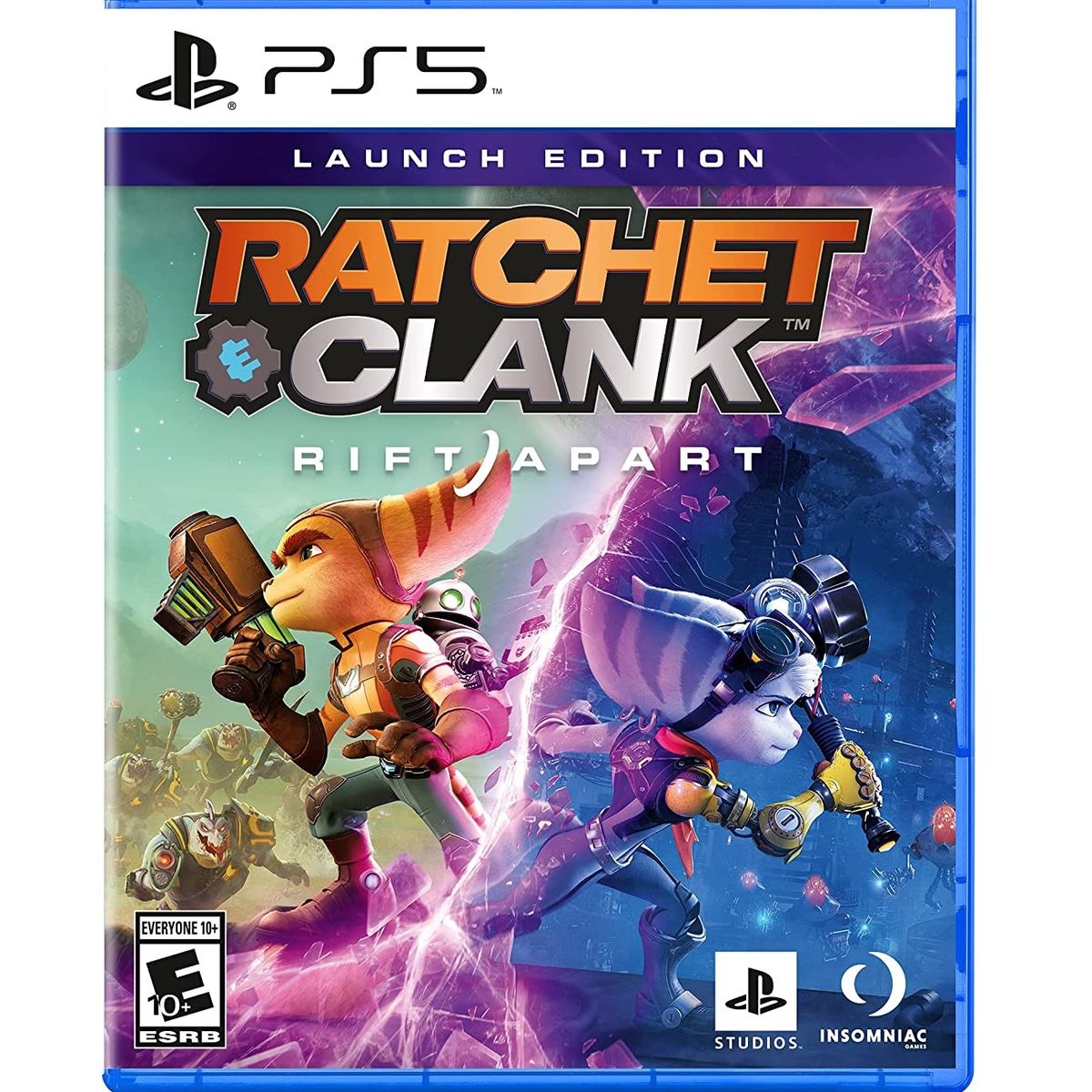 SONY - Ratchet and Clank Rift Apart - Ps5 Físico - Sniper