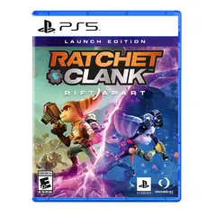 SONY - Ratchet and Clank Rift Apart - Ps5 Físico - Sniper