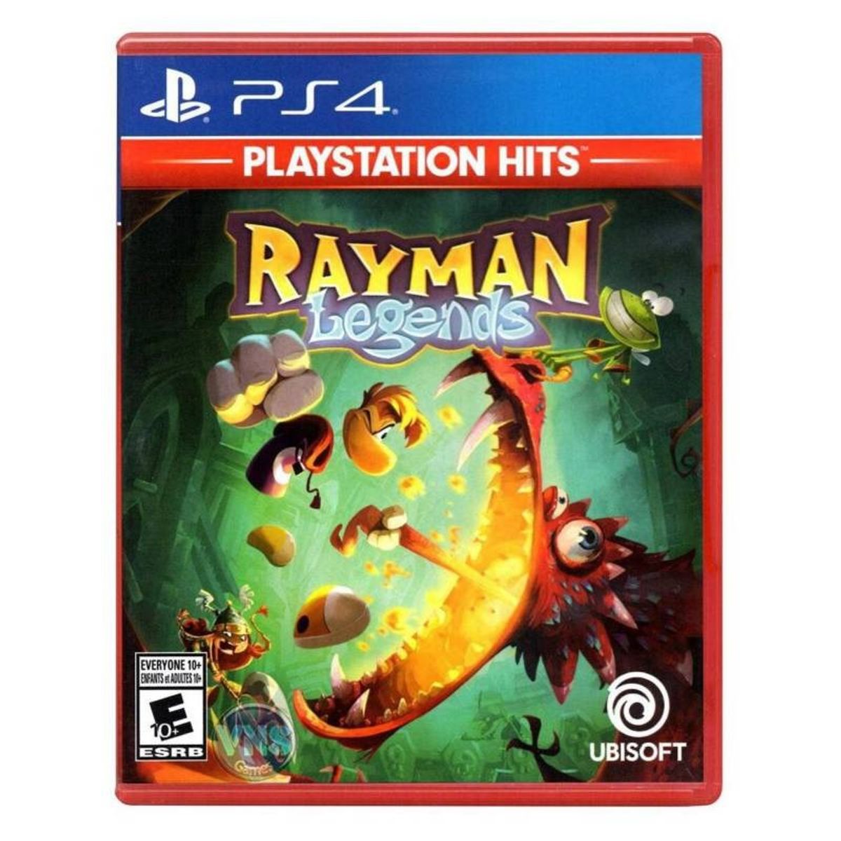 SONY - Rayman Legends - Ps4 Físico - Sniper