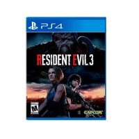 Resident Evil 3 - Ps4 Físico - Sniper