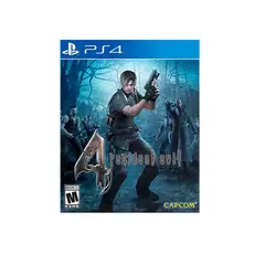 SONY - Resident Evil 4 - Ps4 Físico - Sniper