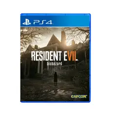 SONY - Resident Evil 7 Biohazard - Ps4 Físico - Sniper