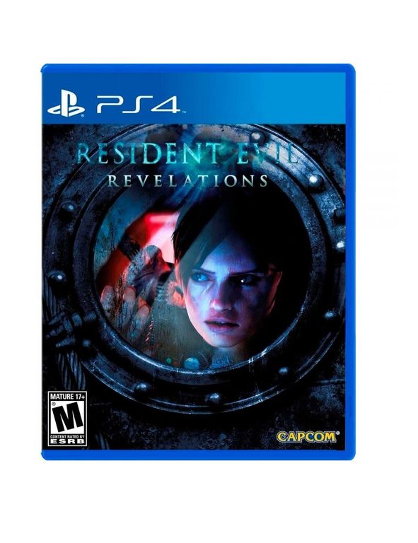 SONY Resident Evil Revelations - Ps4 - Sniper