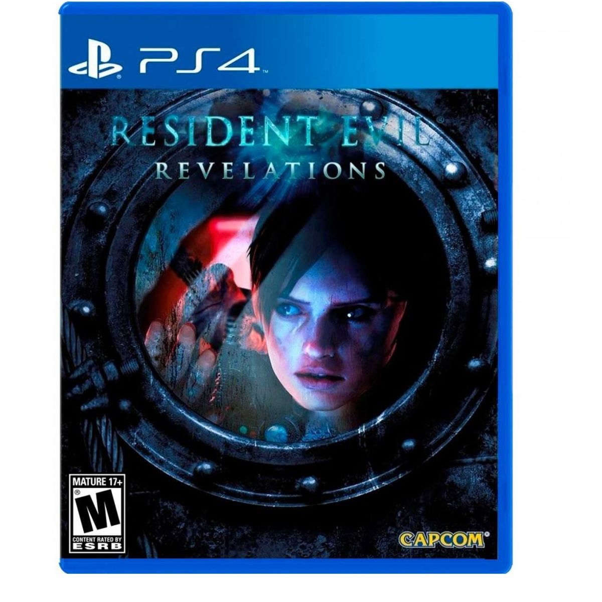 SONY - Resident Evil Revelations - Ps4 - Sniper