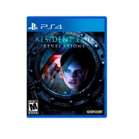 Resident Evil Revelations - Ps4 - Sniper