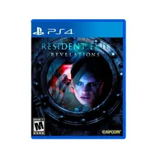SONY - Resident Evil Revelations - Ps4 Físico - Sniper